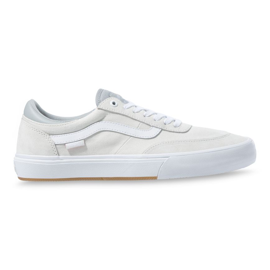 Vans Gilbert Crockett 2 Pro Dam Blå/Grå - Vans Skateskor Outlet (XVKWY6710)